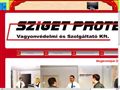 http://szigetprotect.fw.hu ismertető oldala